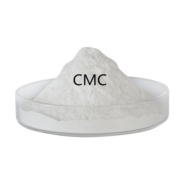 Oil Drilling Grade CMC