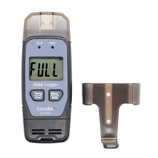 PDF Temperature Data Logger