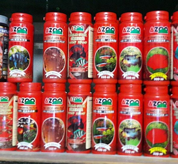 محصولات آزو