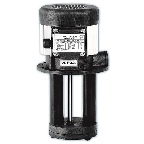 Three-phase industrial electro-pumps