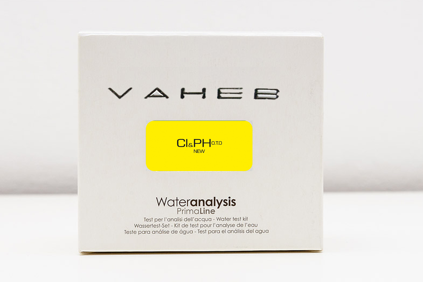 کیت اندازه گیری CL & PH