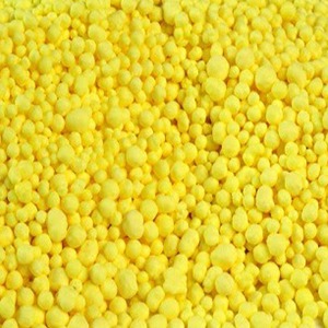 گرانول گوگرد