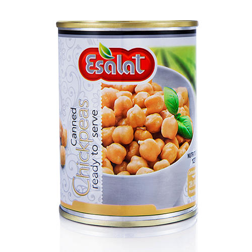 کنسرو نخود آبگوشتی ۳۸۰ گرمی