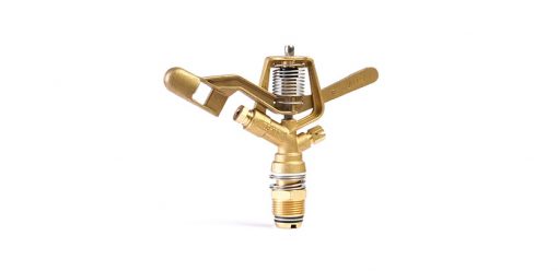 آبپاش تمام دور برنجی ۳/۴ اینچ