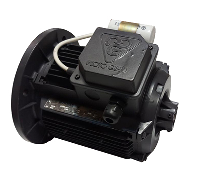 الکتروموتورهای مشعل طرح جدید