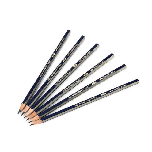 مداد طراحی گلد فابر