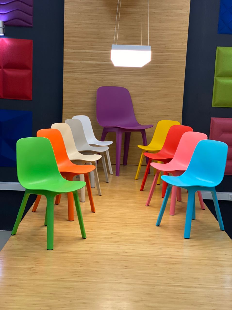 صندلی تیکا کودک