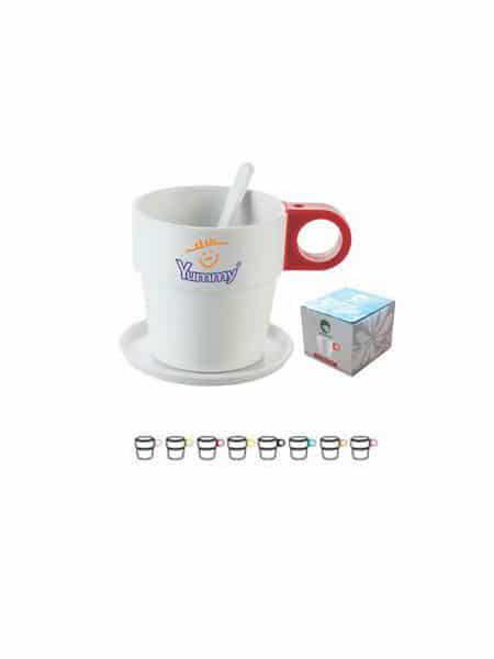 ست لیوان نشکن Z126B ABS