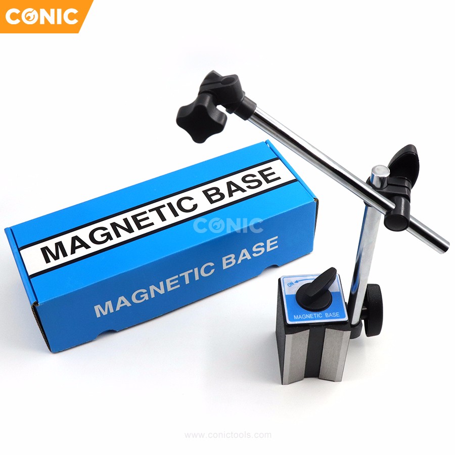 پایه مغناطیسی استاندارد 60 کیلوگرم 80 کیلوگرم 100 کیلوگرم برای نشانگر صفحه