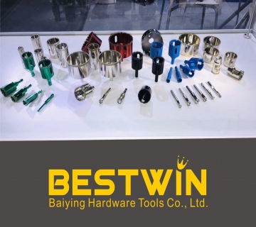 اره سوراخ الماس