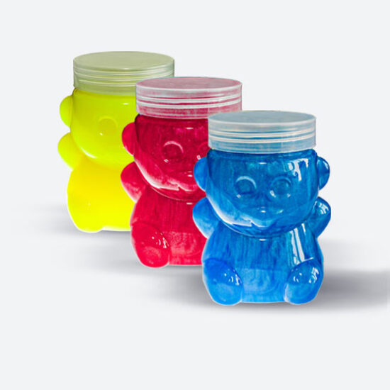 واتر اسلایم خرسی ۱ کیلویی