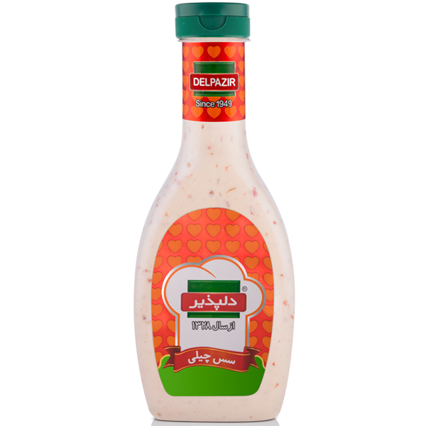 سس چیلی 450گرمی -24