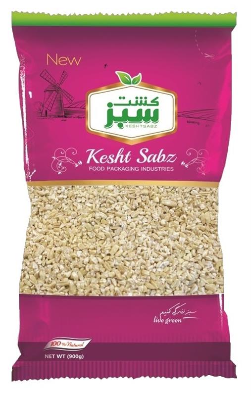 بلغور جو 900 گرم سلوفان