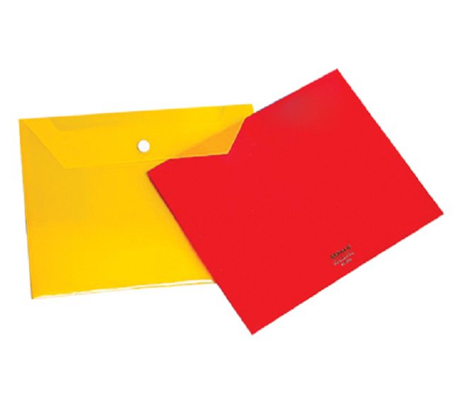 پاکت دکمه دار سایز A5