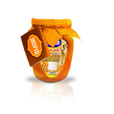 عسل مخصوص ممتاز مفید