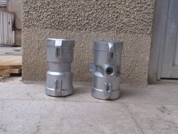 3 inch two-way bushing coupler