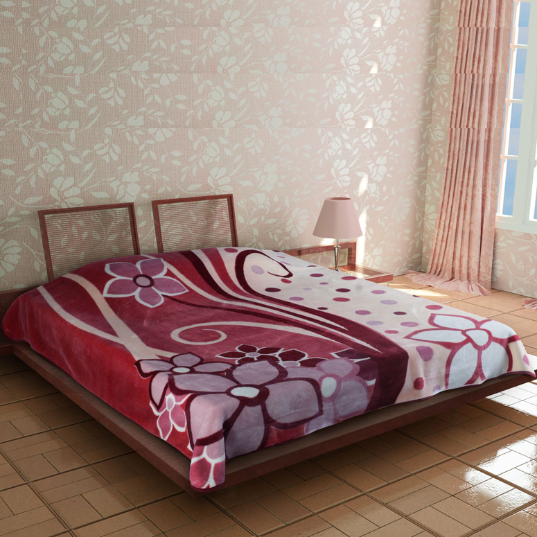 پتوی برتر گلبافت کد 335