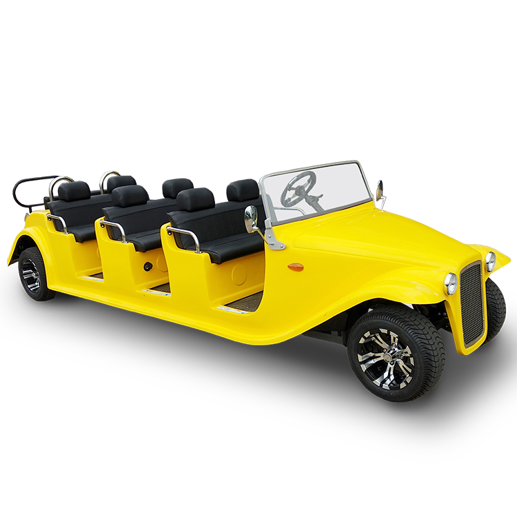 Electric Vintage Cart DN-8D