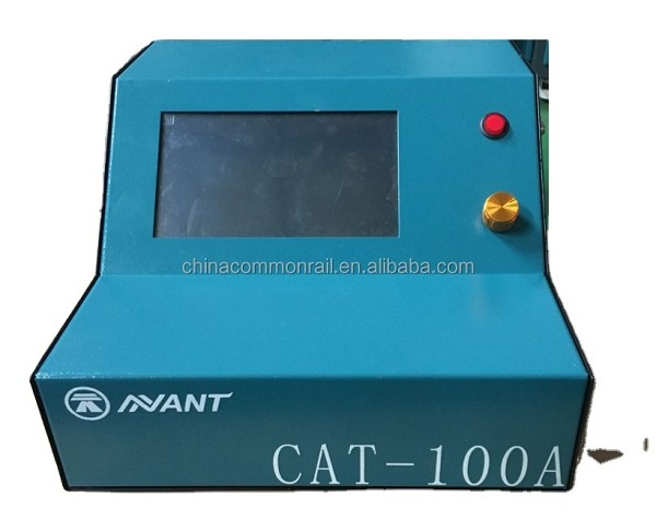 شبیه ساز پمپ تستر 320d با گواهینامه CE CAT-100A