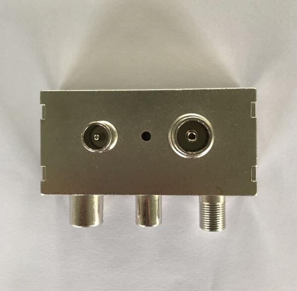 فیلتر اتصال چندگانه (SHJ-MCP05) را فشار دهید