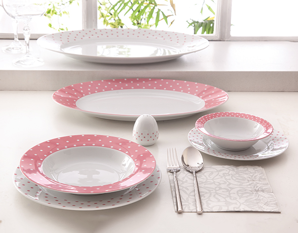 اسپاتی صورتی