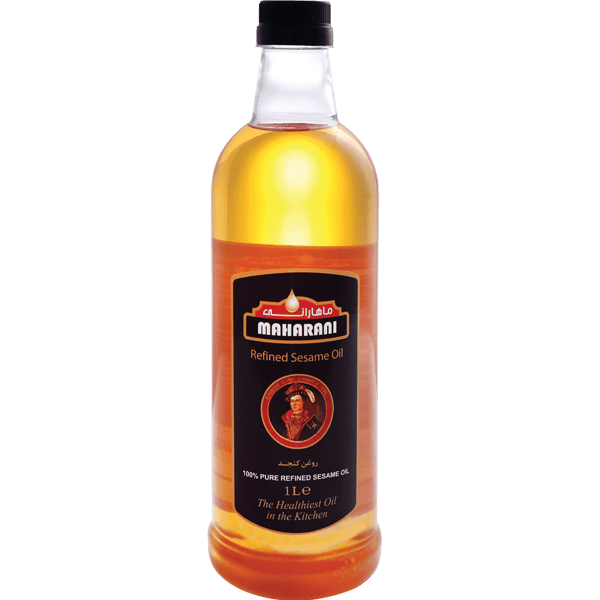 روغن کنجد ماهارانی