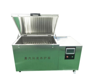 مخزن پخت شتابدار قابل برنامه ریزی ASTM C684