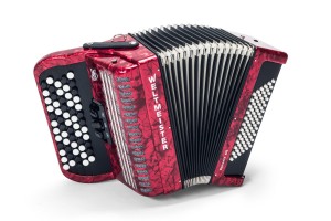 Weltmeister Romance 602 accordion