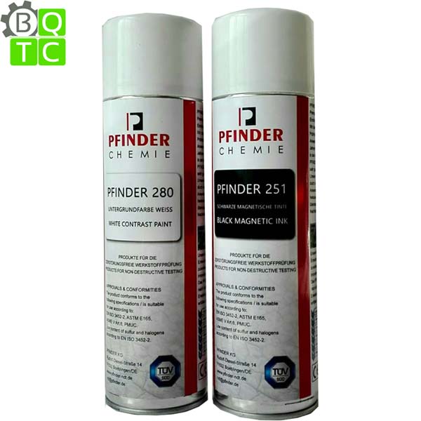 ست اسپری ذرات مغناطیسی PFINDER MT SPRAY SET