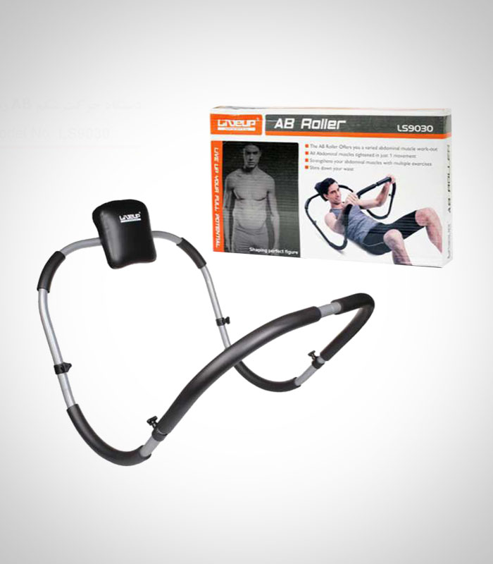 دستگاه حرکت شکم رولر AB