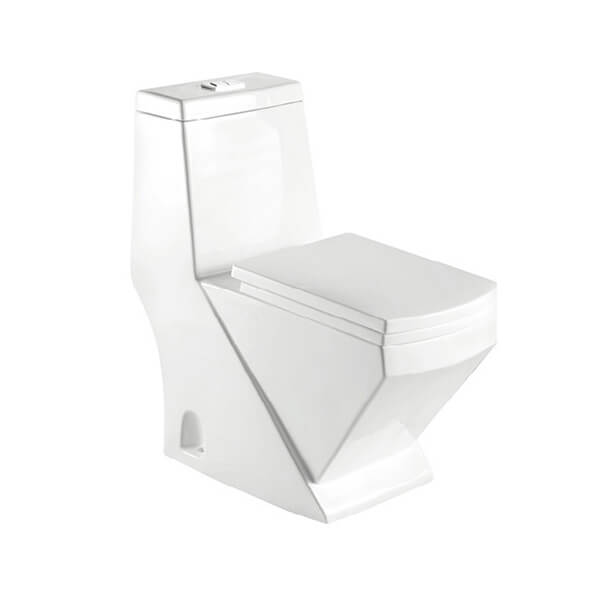 A028 One-piece toilet