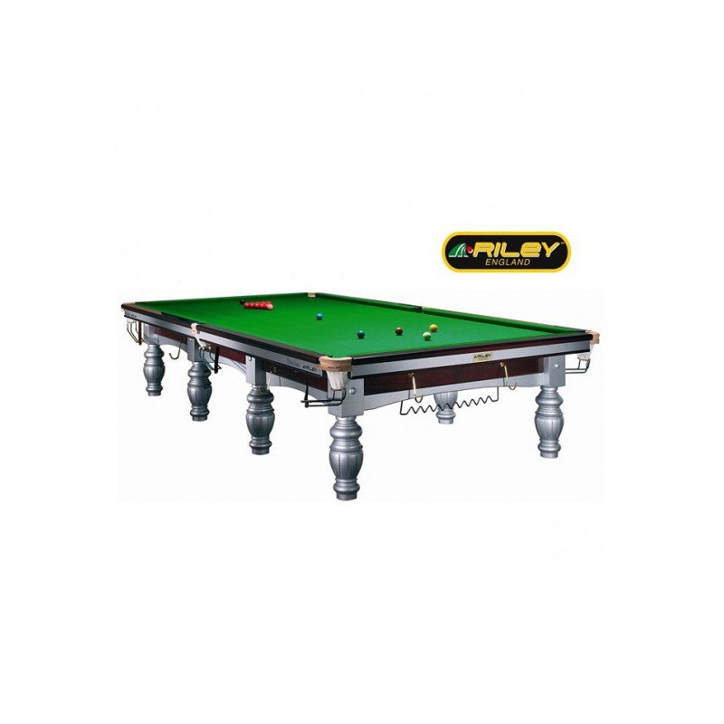 12-foot Snooker Table