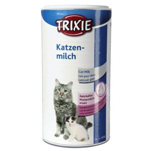 شیر خشک بچه گربه تریکسی Trixie
