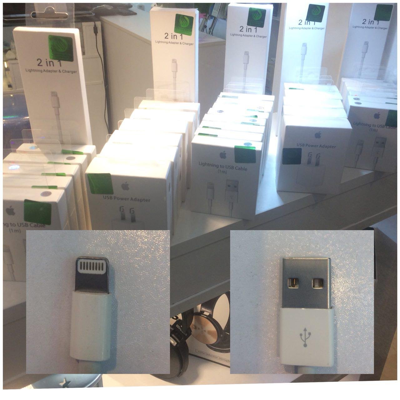 كابل اورجينال