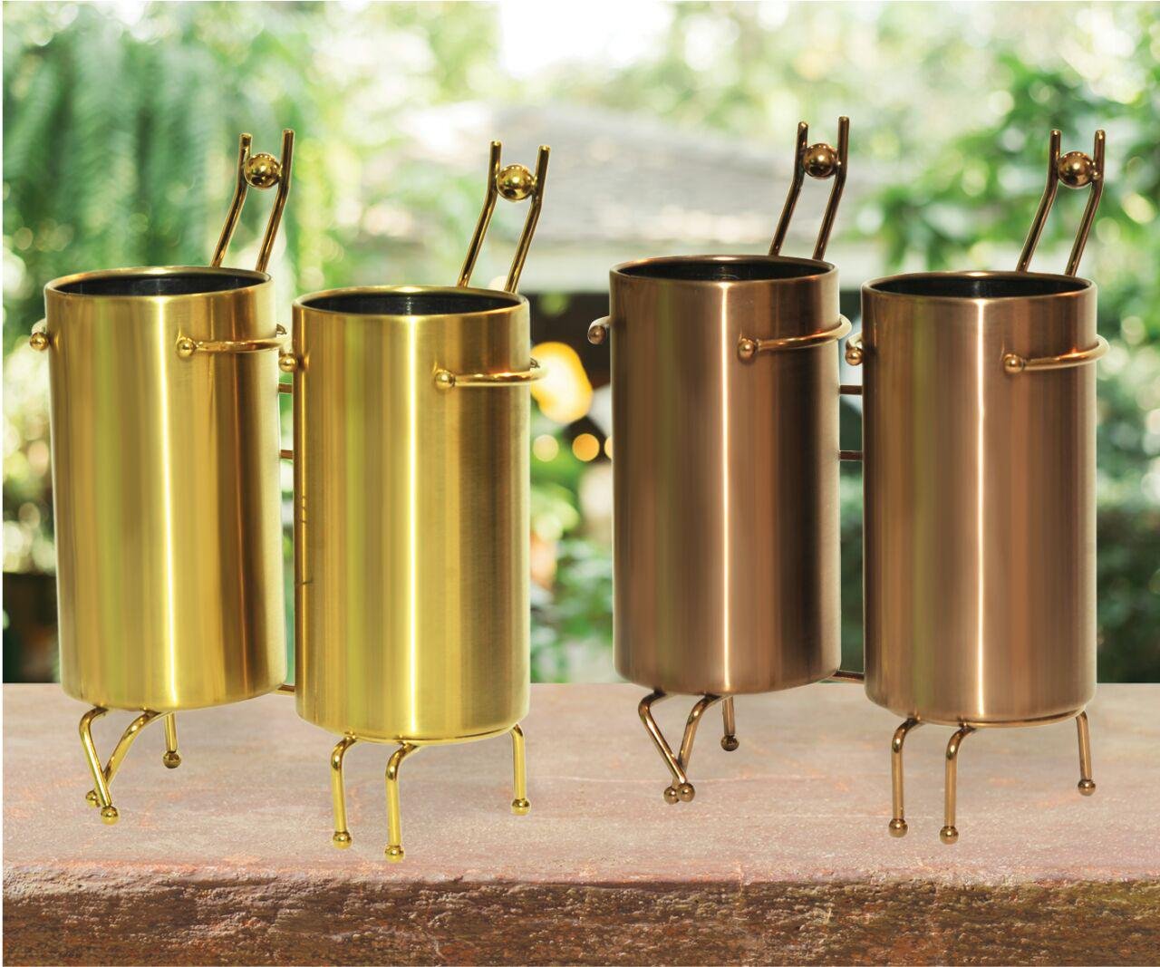 جاقاشقی دوقلو رومیزی طرح آدمک رنگی