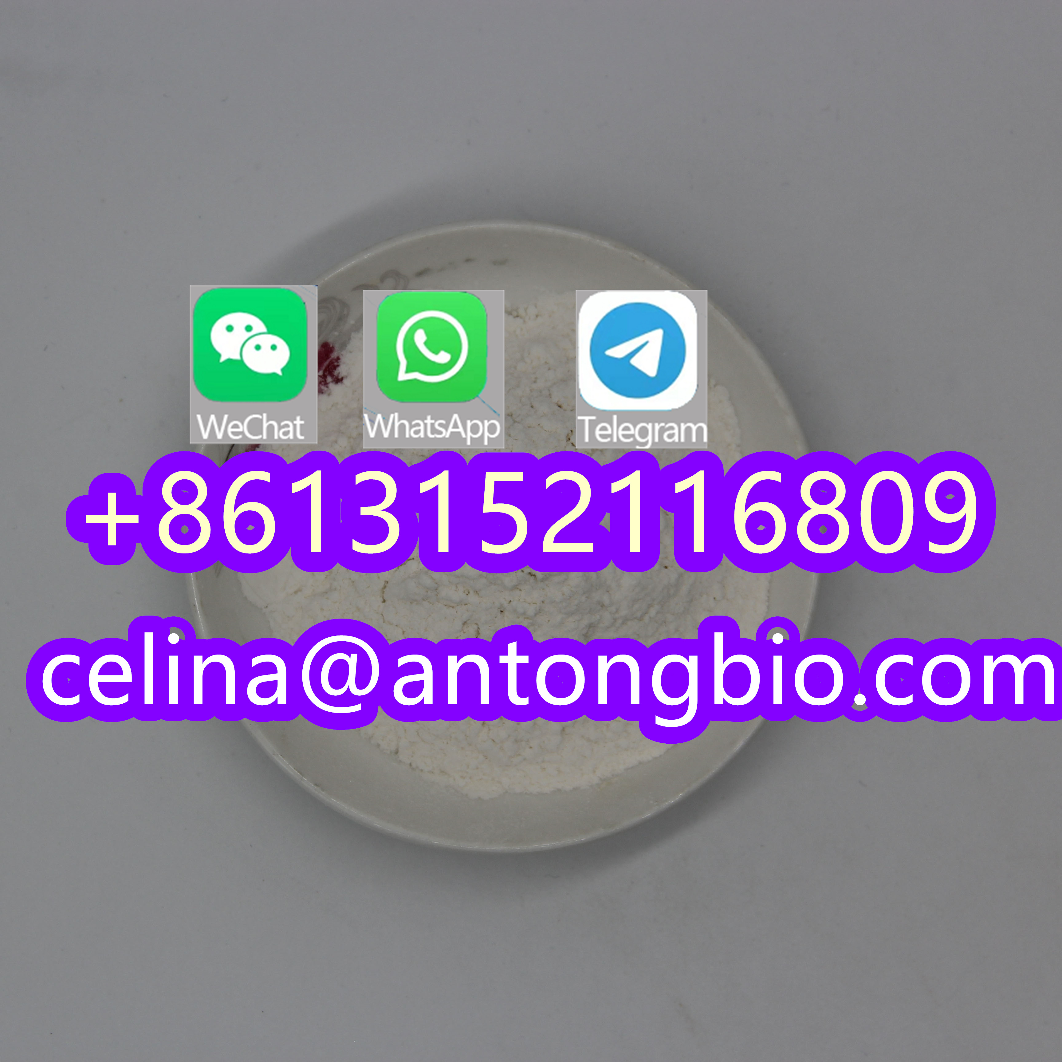 CAS 62-44-2 Phenacetin Painkiller Medicine For Pain killer