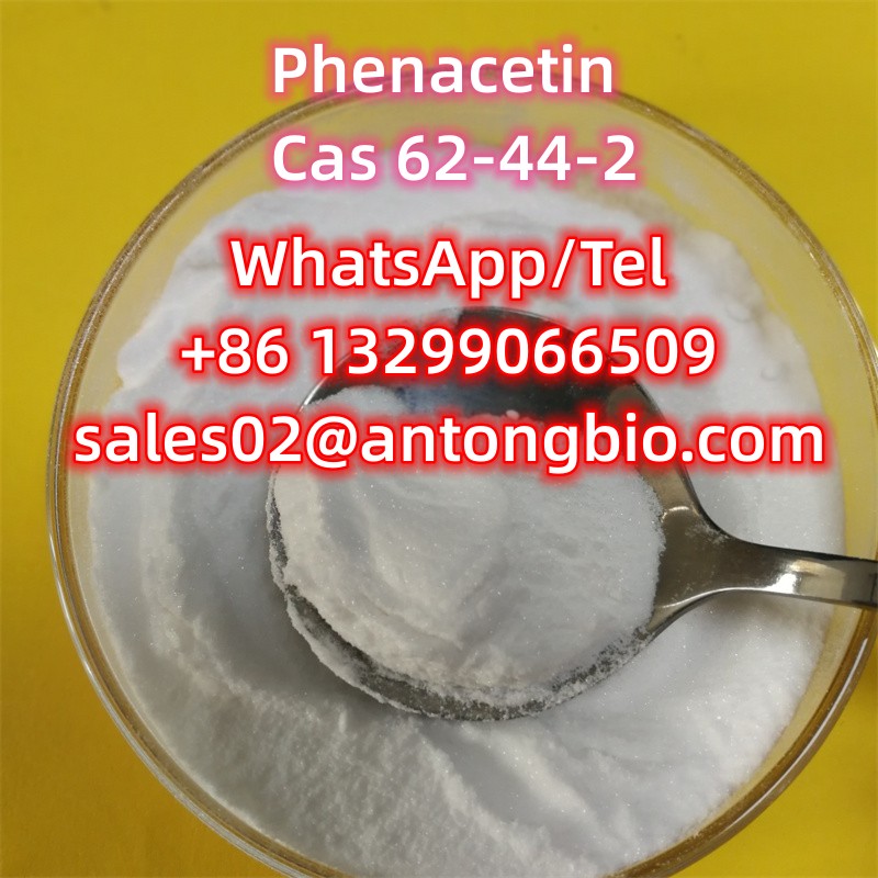 Phenacetin CAS 62-44-2 C10H13NO2
