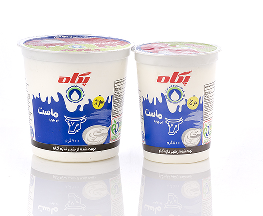 ماست پر چرب