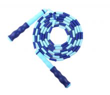 Soft Beaded Free Segmented Skipping Rope