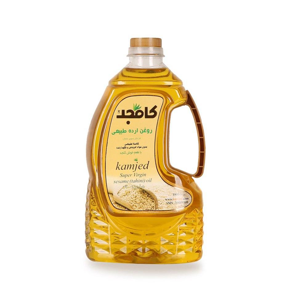 روغن ارده طبیعی