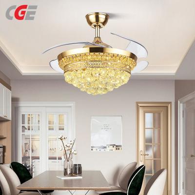 CGE-516 Creative fan light design