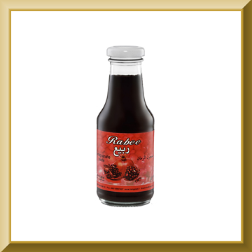 رب انار 350 شیشه