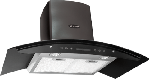 هود روبينا مدل RB5012B