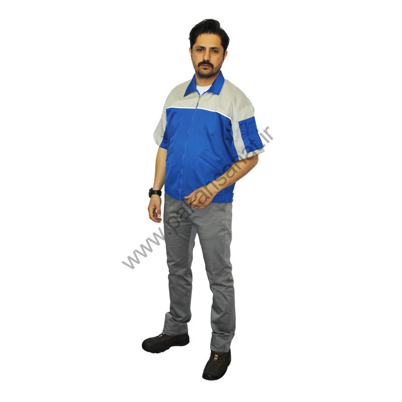 Industrial work clothes