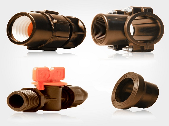 اتصالات پلیمری Polymeric joints