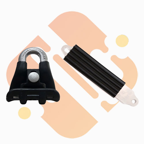 تسمه محافظ کابل-آلومینیوم