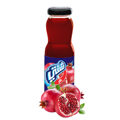 آبمیوه انار شنتی