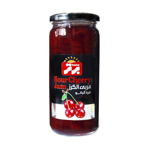 مربا آلبالو ۶۰۰ گرم