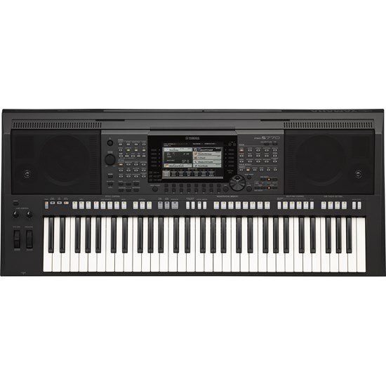 Yamaha keyboard