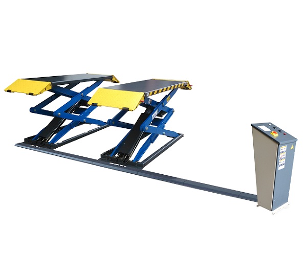 LOW PROFILE SCISSORS LIFT